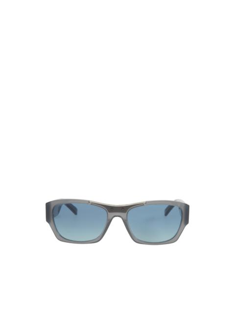 SQUARE LOGO SUNGLASSES