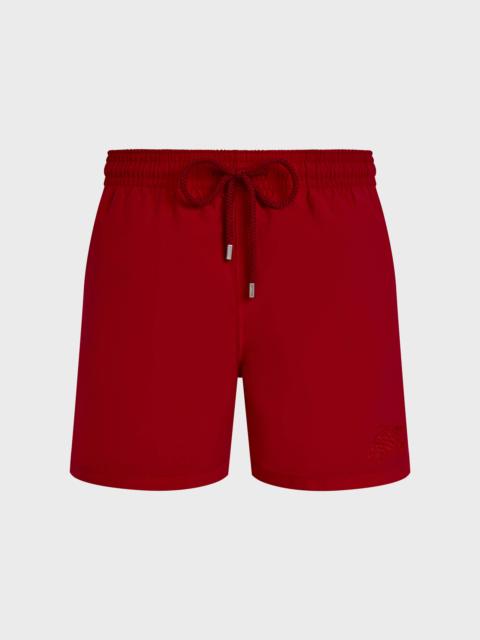 MEN SWIM SHORTS WATER-REACTIVE RONDE DES TORTUES