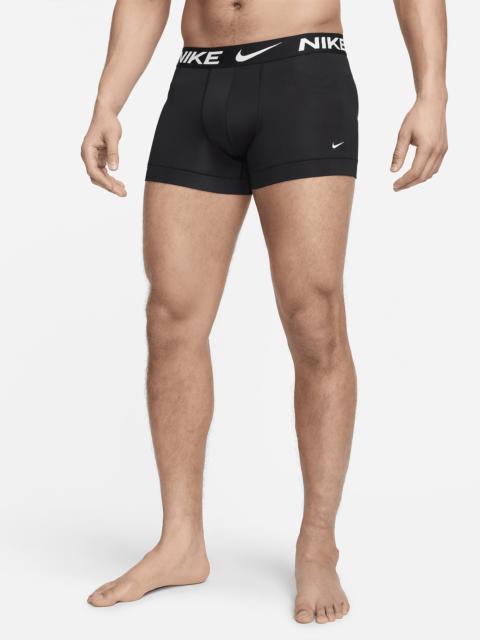 Nike Dri-FIT Essential Micro Men's Trunks (3-Pack)
