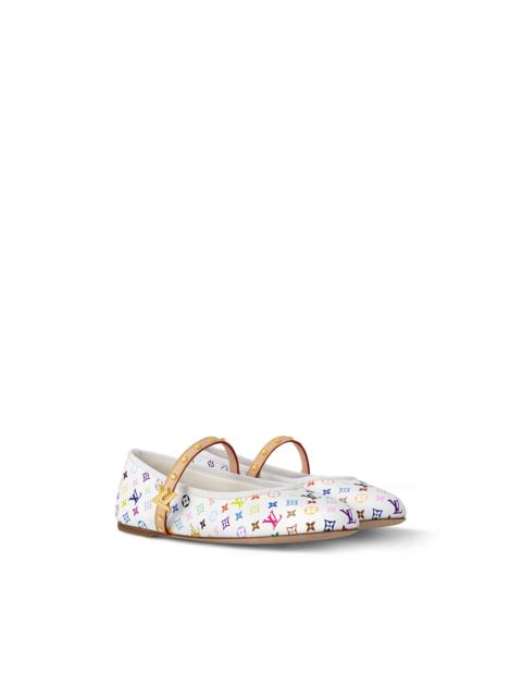 LV x TM Romy Flat Ballerina