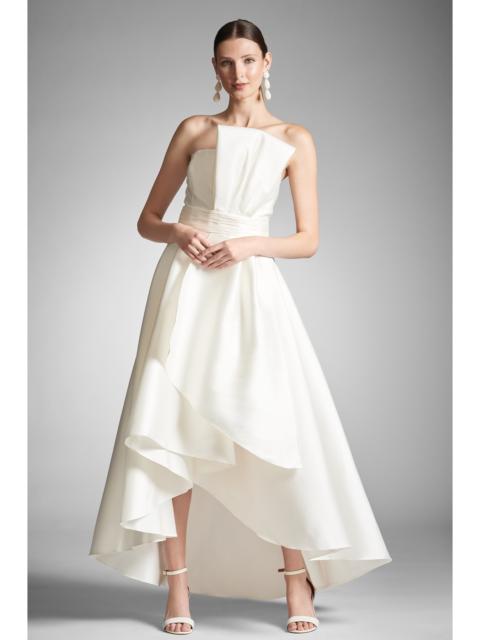 Tara Gown - Off White