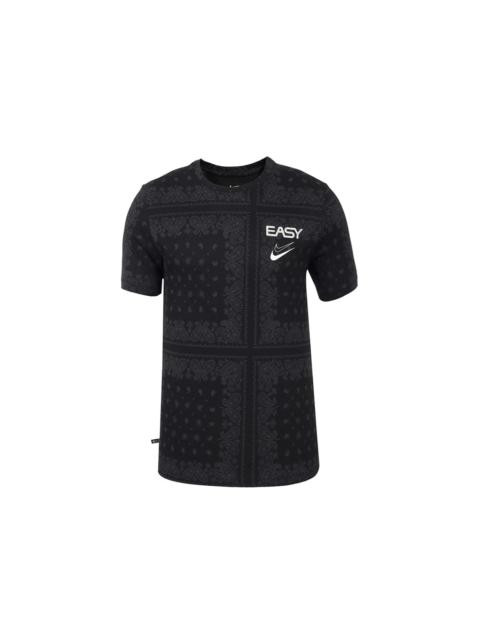 Nike Kevin Durant Easy Dri-Fit T-shirt Black