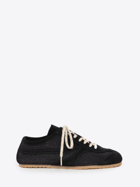 SUEDE SNEAKERS