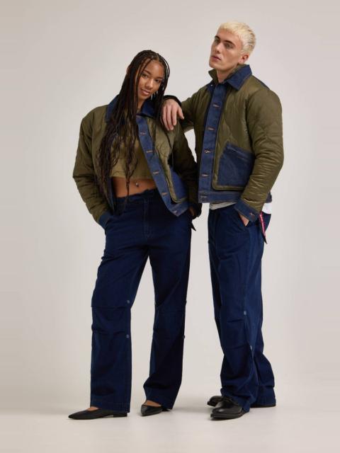 ALPHA X LEE SNOWPANT