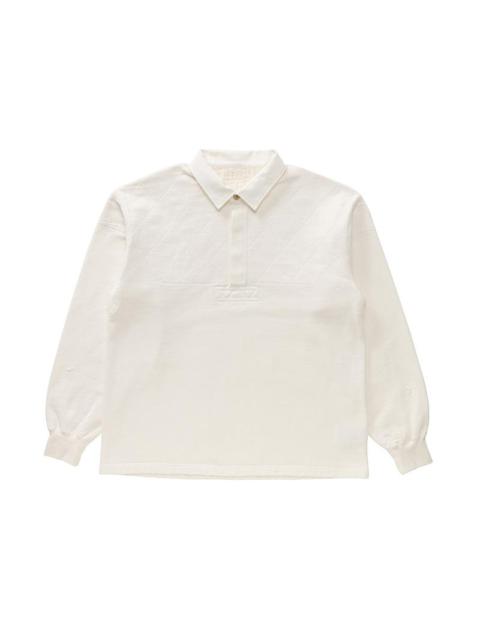VANDERFIELD SHIRT L/S CRASH OFF WHITE