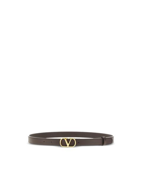 Vlogo buckle belt