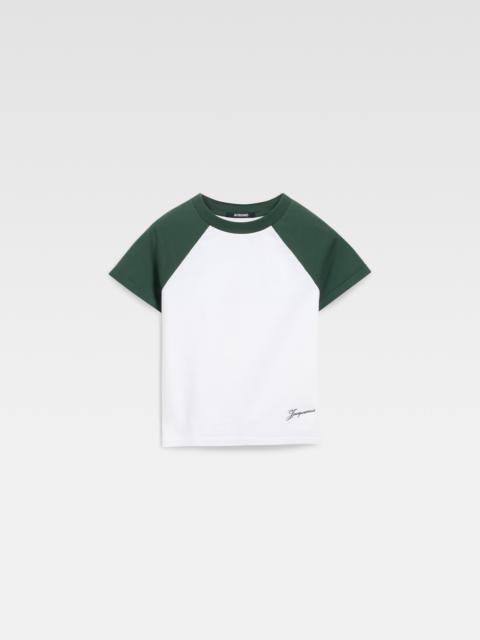 The Baseball mini t-shirt