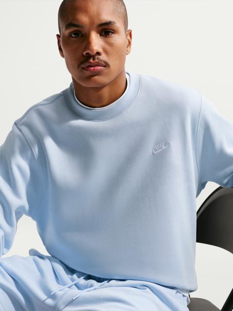 Nike Club Men's Fleece Crew