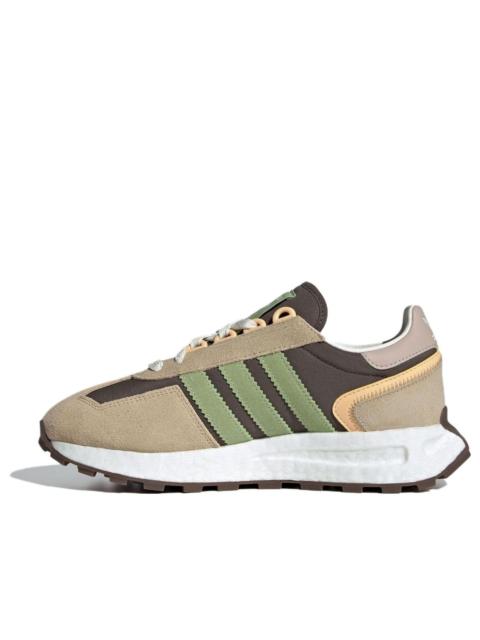 (WMNS) adidas Retropy E5 'Tan Green' IF3939