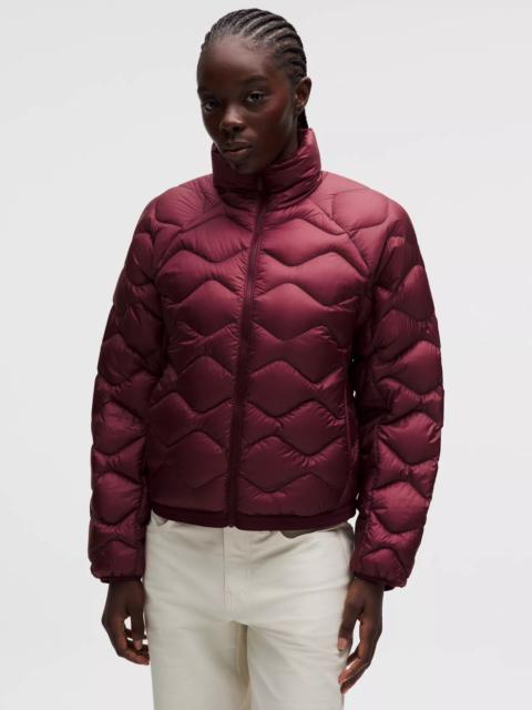 Featherweight 900-Down-Fill Quilted Jacket