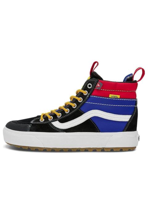 Vans SK8-HI MTE 'Black White Blue' VN0A5HZZBRA