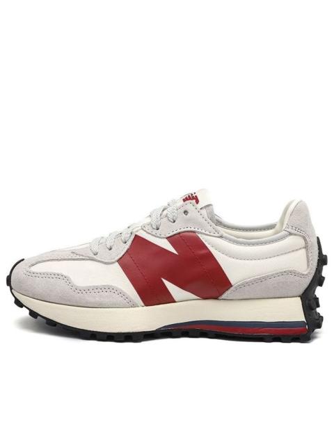 New Balance 327 'White Navy Blue' MS327SC1