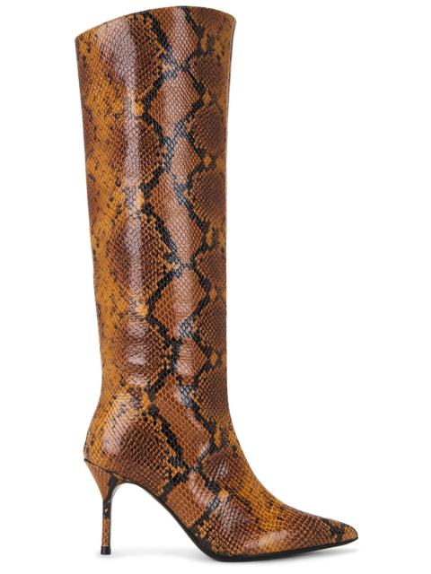 Sebastian High Heel Boot