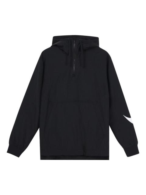 Nike Big Swoosh Japan limited Big Hook 'cw6207-010' CW6207-010