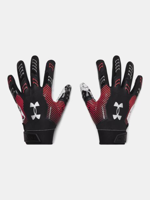 Men's UA F9 Nitro LE Football Gloves