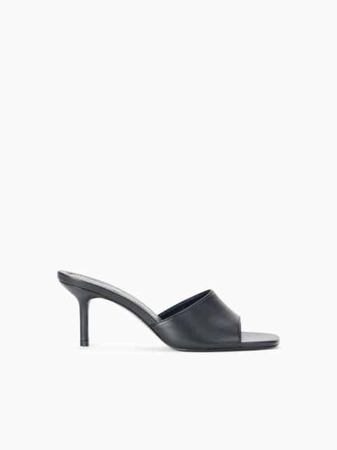 STAUD BEA MULE BLACK