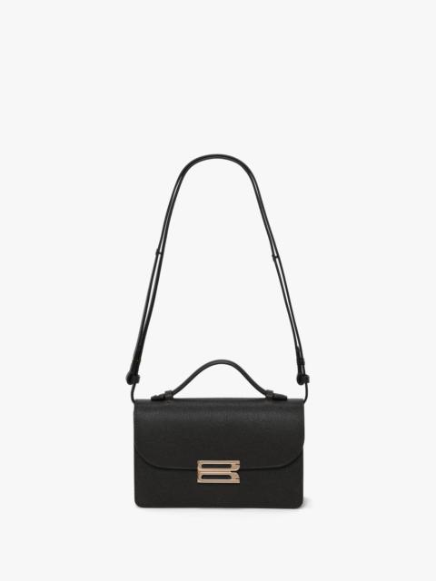Dorian Bag Small In Black Leather