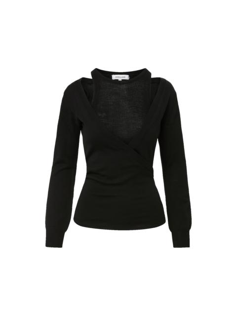 LOLASEE MERINO WOOL PULLOVER