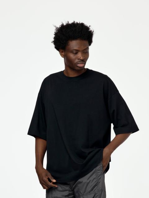 HEN S/S T-SHIRT (BLACK)