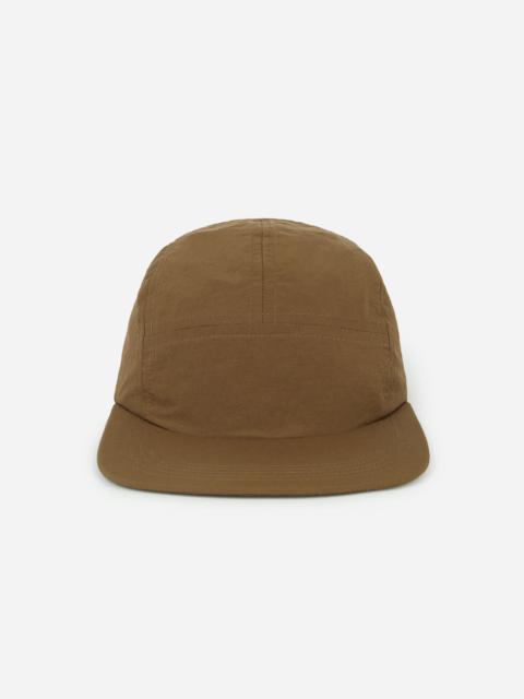 Trail Cap - Tan Nylon