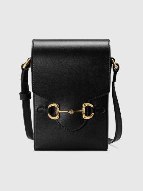 Gucci Horsebit 1955 mini bag