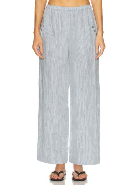 Angle Pocket Pant