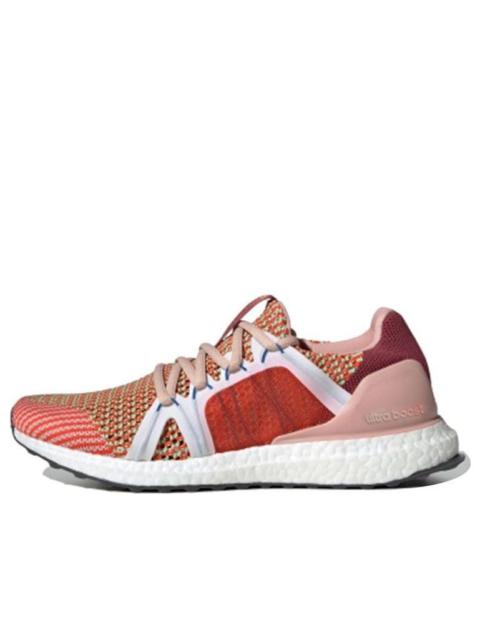 (WMNS) adidas Ultraboost S. 'Orange Pink Green' EG1069