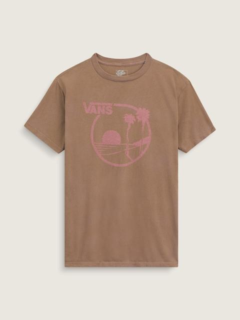 Waffle Shop Sun Vans Style T-Shirt