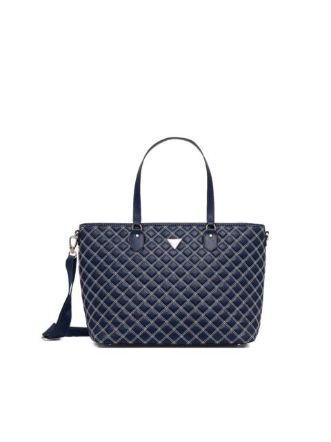 Cruise Vibe tote bag