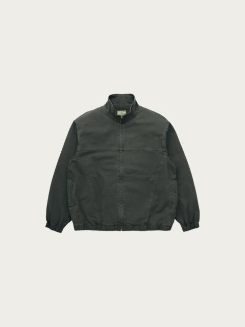 Twill-Around Jacket - Smokey Grey