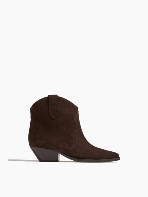 Dewina Boots in Chocolate