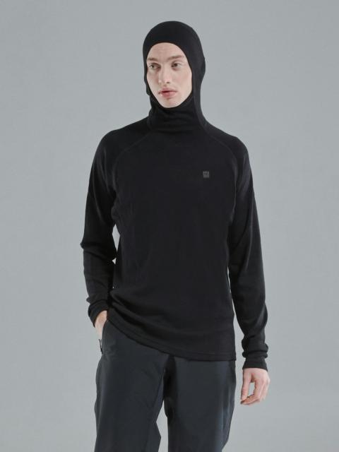 Básar Merino wool hoodie