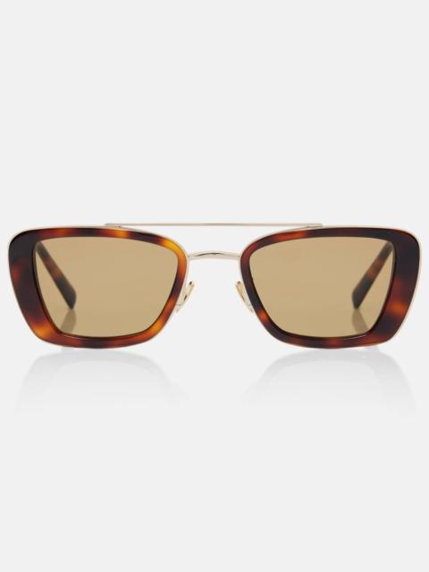 SL 825 square sunglasses