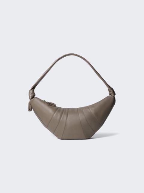Medium Croissant Bag Dark Khaki