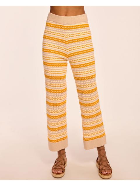 Cher Knit Cropped Pant