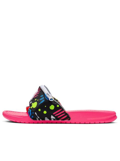 Nike Benassi JDI Print Slide 'Fanny Pack' CJ2967-600