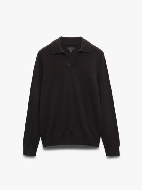 Downing Cashmere Polo