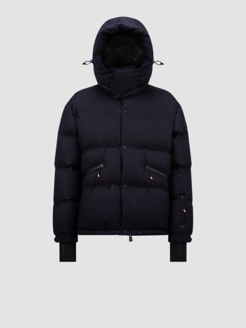 Krun Wool Short Down Jacket