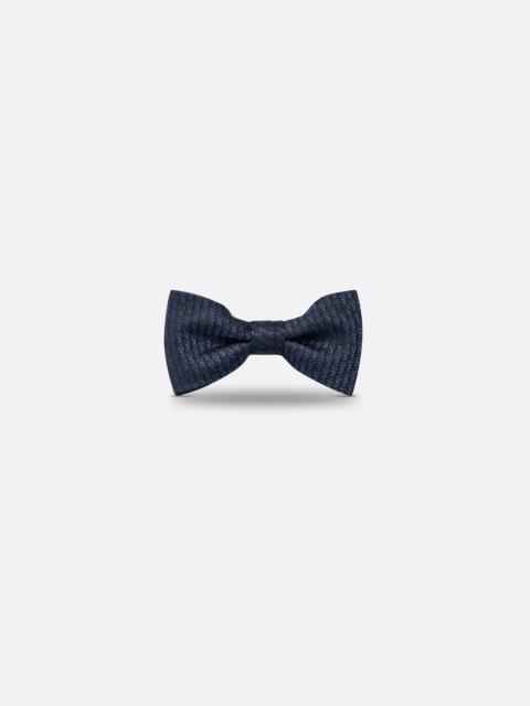 Dior Oblique Bow Tie