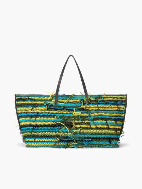 STAUD CHRISTOS LARGE TOTE HAPPY SACK