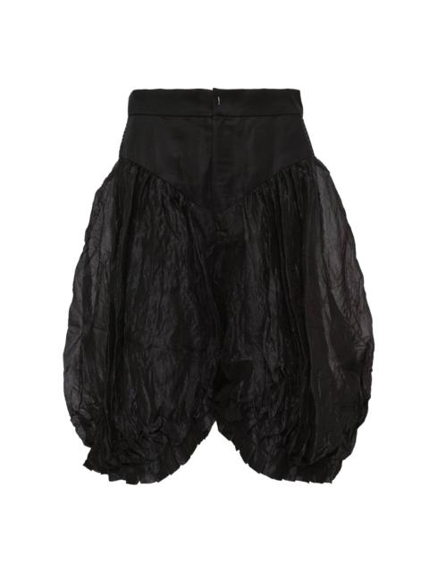 Balloon Shaped Shorts