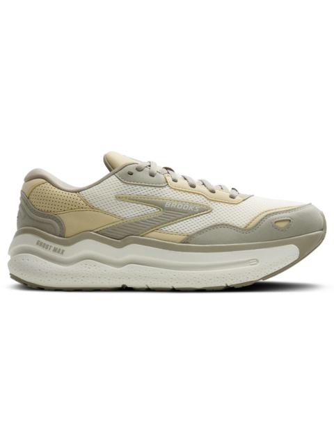 Brooks Ghost Max SE London Fog Green Haze Coconut