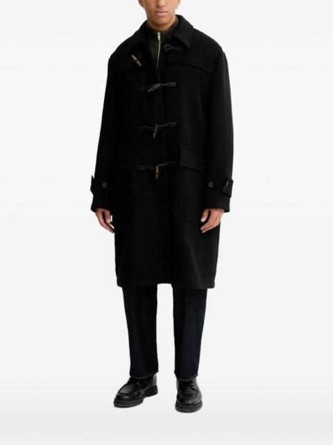 Montly toggle-buttons coat