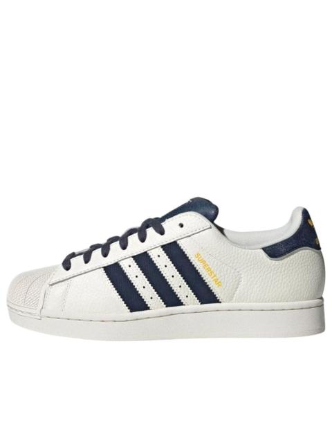 adidas SUPERSTAR II 'Cloud White Navy' JR6989