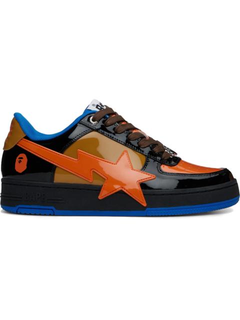A Bathing Ape Bape Sta OS #1 M2 Black Orange
