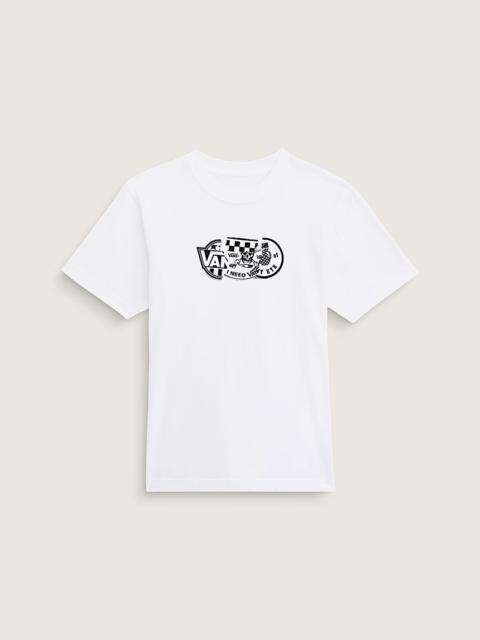 Stuck on Vans T-Shirt