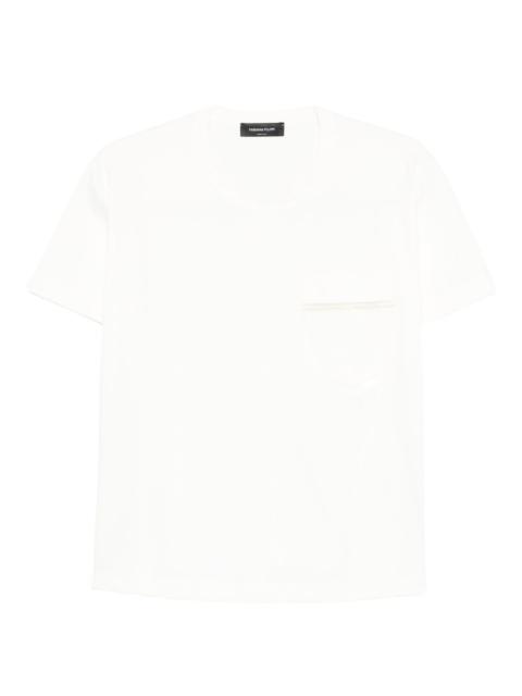 chest-pocket T-shirt