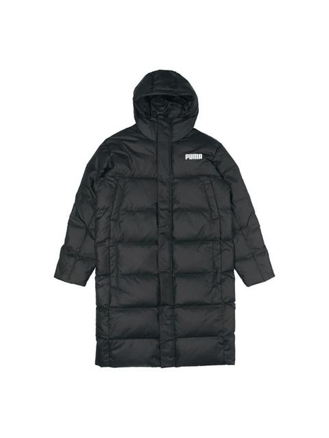 PUMA Puffer Coat Jacket 'Black' 846321-01