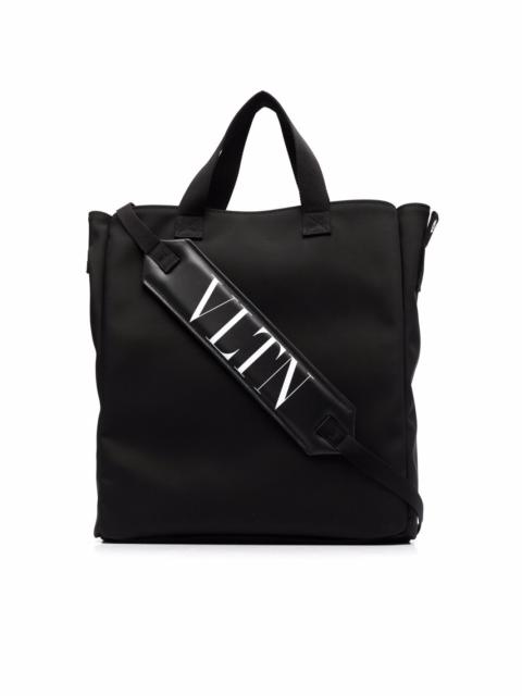 VLTN-logo tote bag