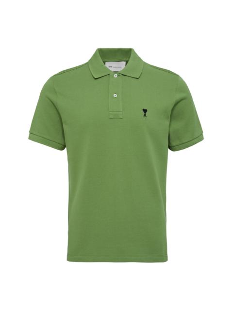 Contrasted AMI De Coeur Polo